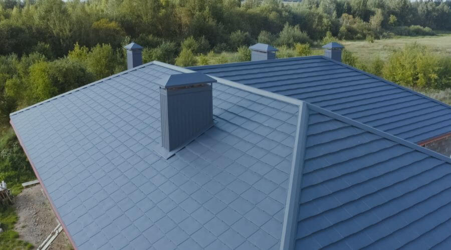 Commercial Roof Installation in Caledonia, MI